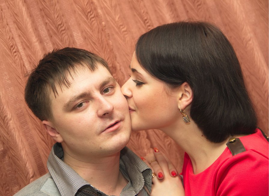 волосы - оригинал