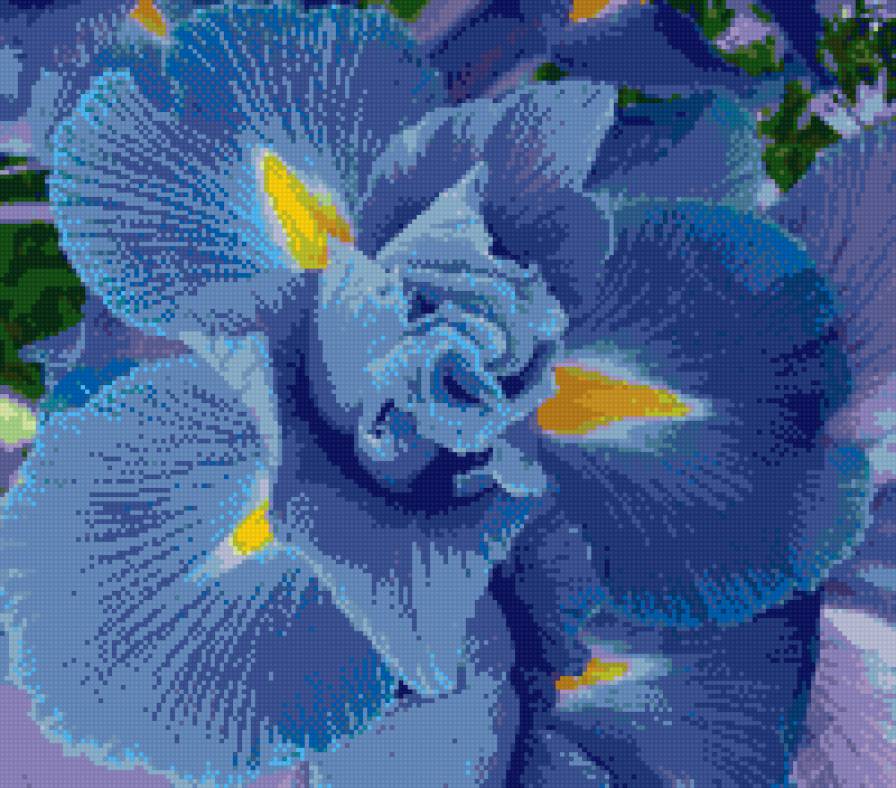 цветок - цветы - предпросмотр