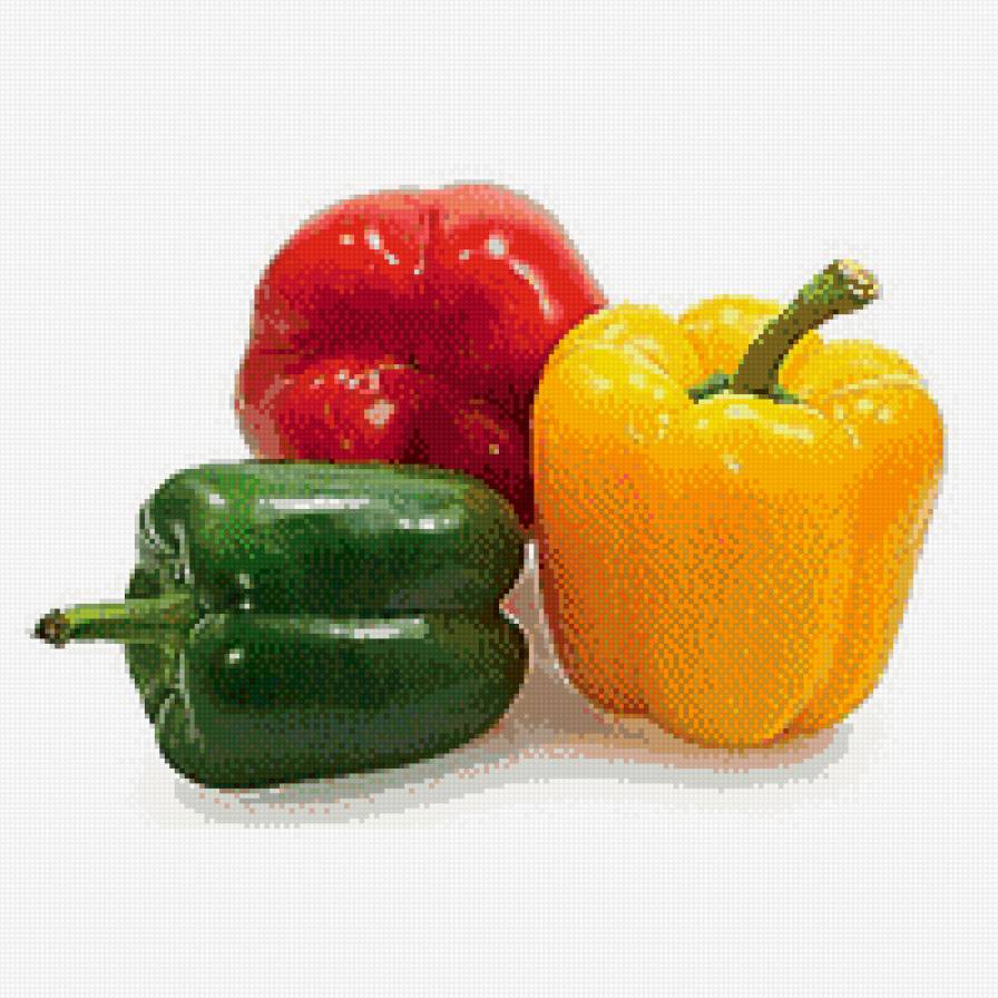 перцы - перцы, перчики, овощи - предпросмотр