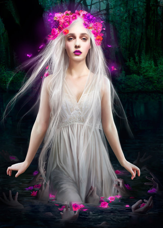 Персифона - оригинал