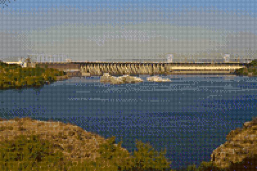 Запорожье - красивые места украины - предпросмотр