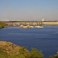 Схема вышивки «Запорожье»