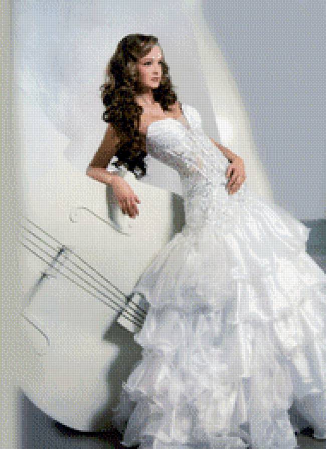 Невеста - предпросмотр