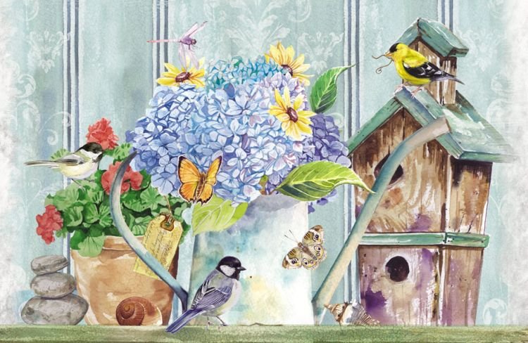 uccellini 1 - оригинал