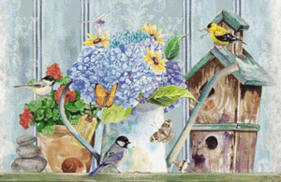 uccellini 1 - предпросмотр