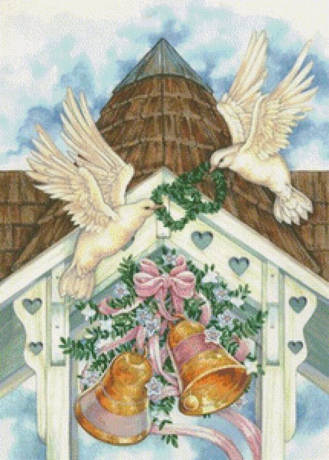 голуби - предпросмотр