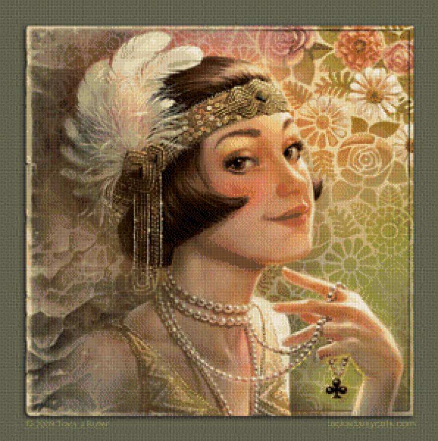 Леди - девушка, грация - предпросмотр