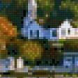 Предпросмотр схемы вышивки «Jesien» (№647171)