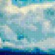 Предпросмотр схемы вышивки «облака» (№647172)