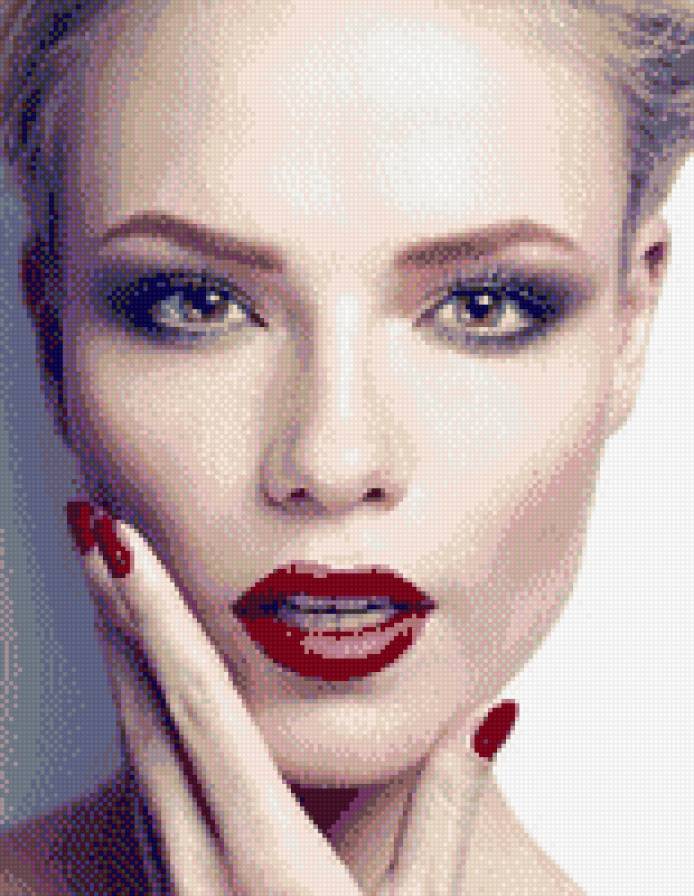 Губы - предпросмотр