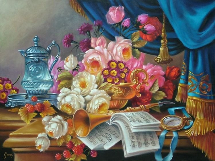 №647476 - картина - оригинал