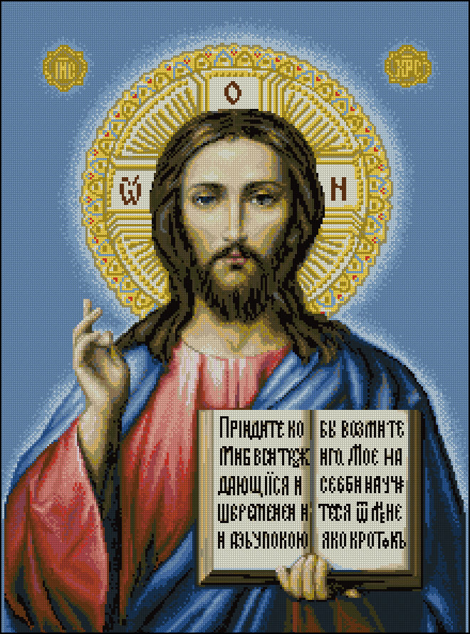 №647479 - икона - оригинал