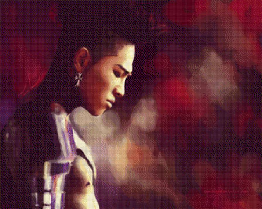 BigBang - к-поп - предпросмотр