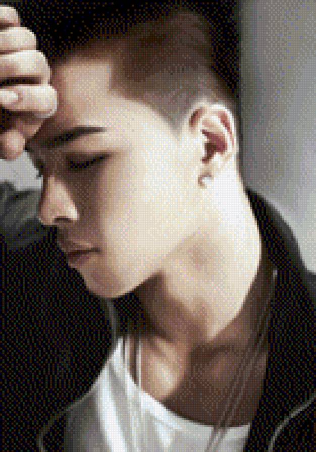 BigBang - к-поп - предпросмотр