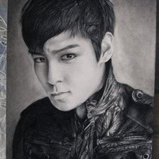 Схема вышивки «BigBang»