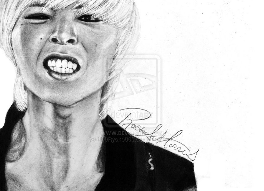 BigBang - к-поп - оригинал