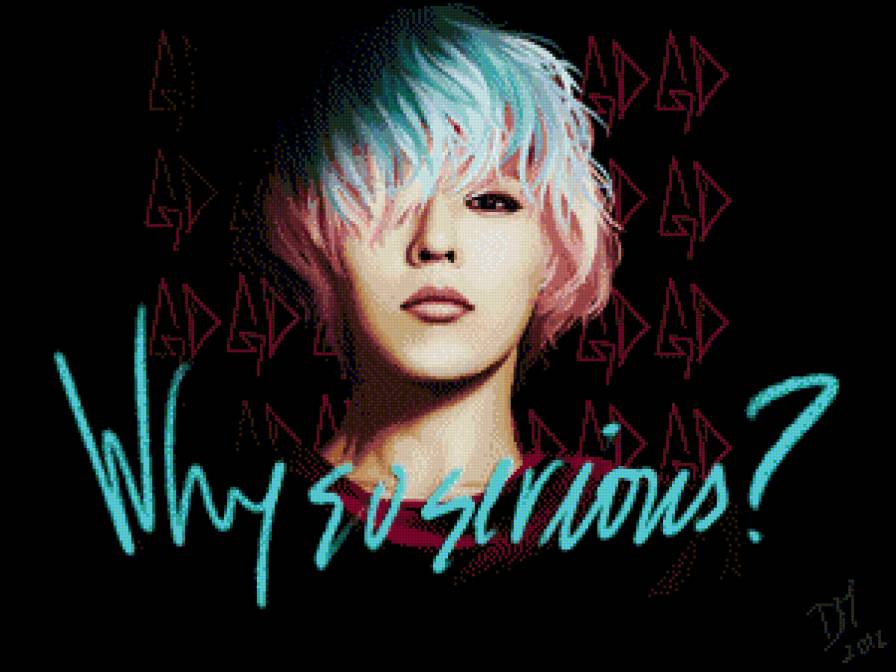 BigBang - к-поп - предпросмотр