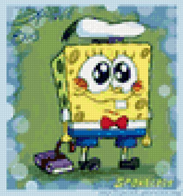 Спанч боб - мультяшки, губка боб, мультики, спанч боб - предпросмотр