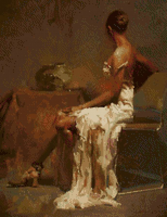 Девушка - девушка - предпросмотр