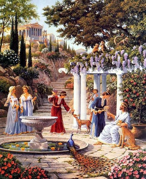 Греция - греция - оригинал