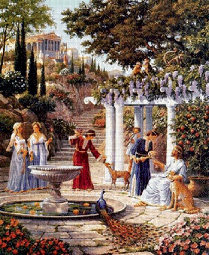 Греция - греция - предпросмотр