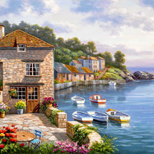 Схема вышивки «2022»