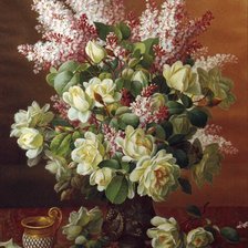 Схема вышивки «2023»