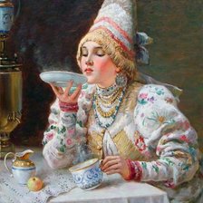 Схема вышивки «№648539»