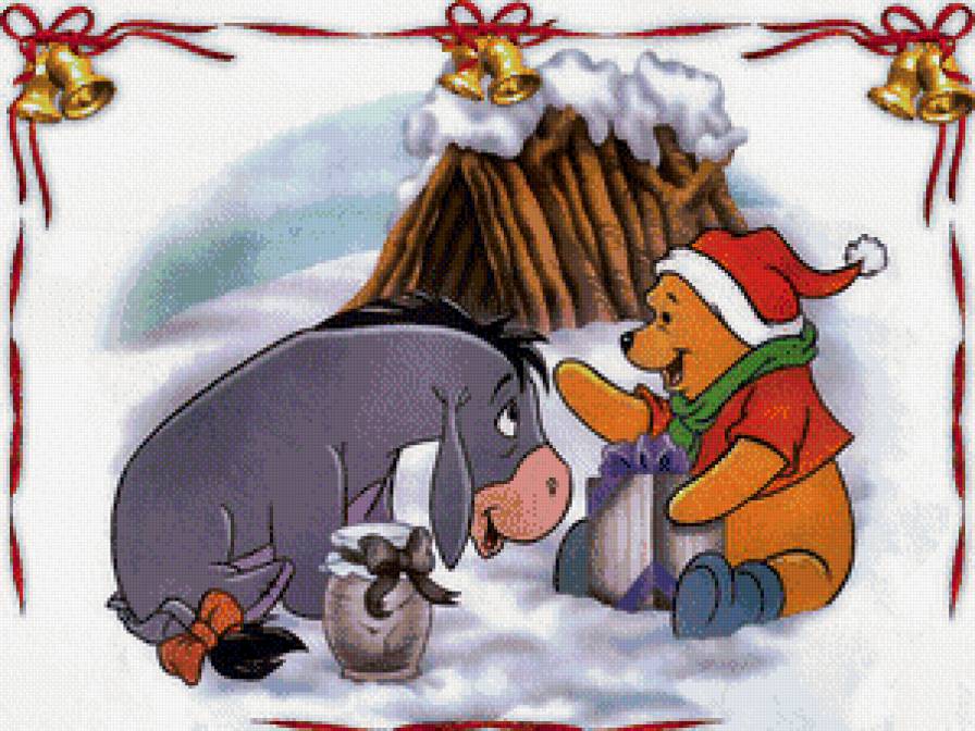 №648654 - мульт, ослик, винни-пух - предпросмотр