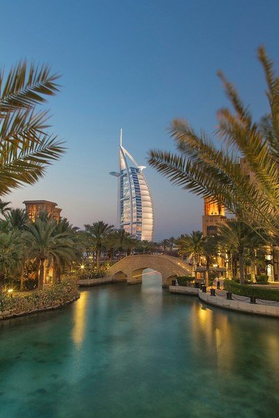 дубаи - дом, иран, город, недоскреб - оригинал