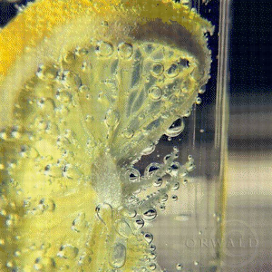 №648751 - лимон, для кухни, долька - предпросмотр