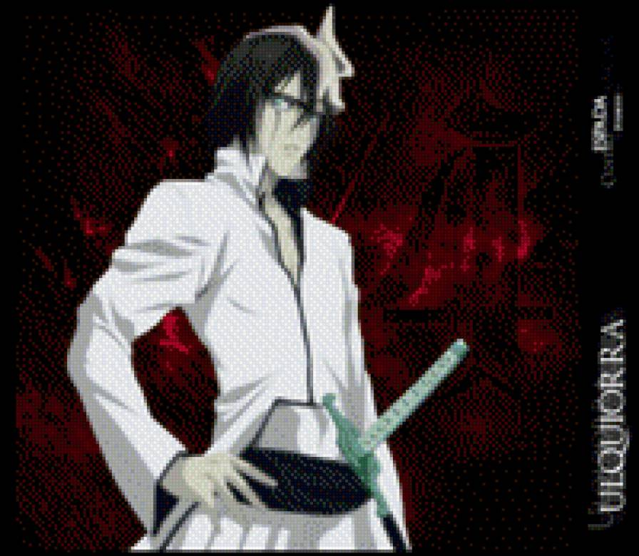 Улькиорра - аниме, парни, улькиорра, блич - предпросмотр