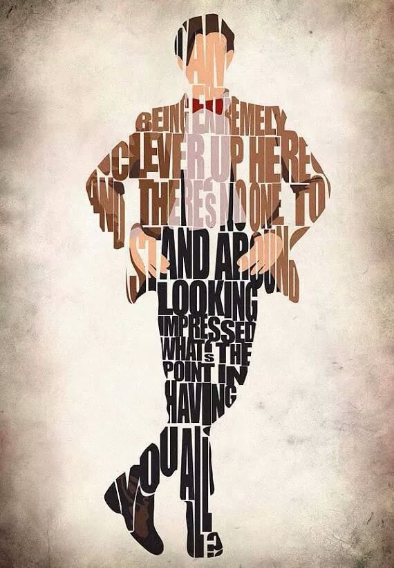 Одиннадцатый Доктор - одиннадцатый доктор, доктор кто - оригинал