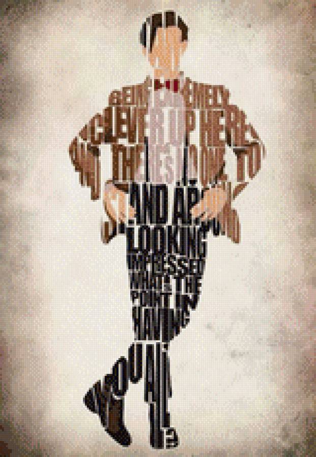 Одиннадцатый Доктор - одиннадцатый доктор, доктор кто - предпросмотр