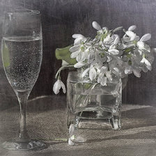 Схема вышивки «НАТЮРМОРТ»