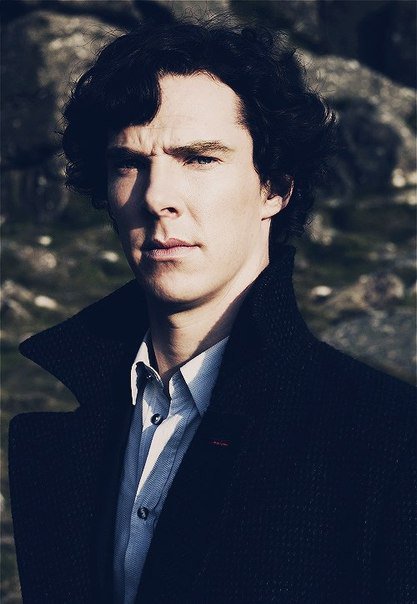 Шерлок Холмс - камбэрбэтч, бен, шерлок холмс - оригинал