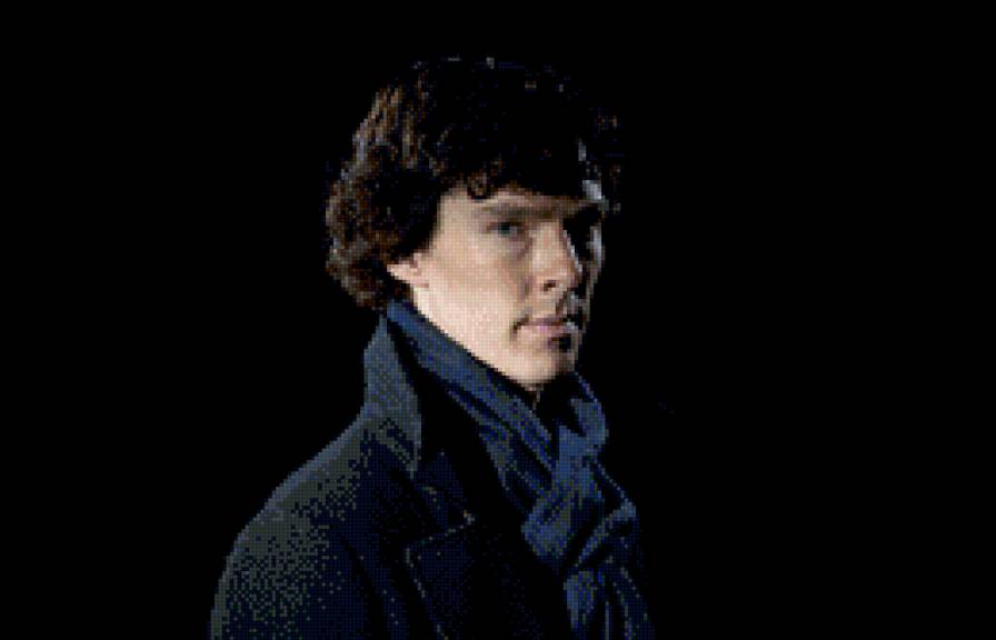 Шерлок - бен, бенедикт камбэрбэтч, шерлок холмс - предпросмотр