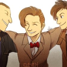 Три Доктора