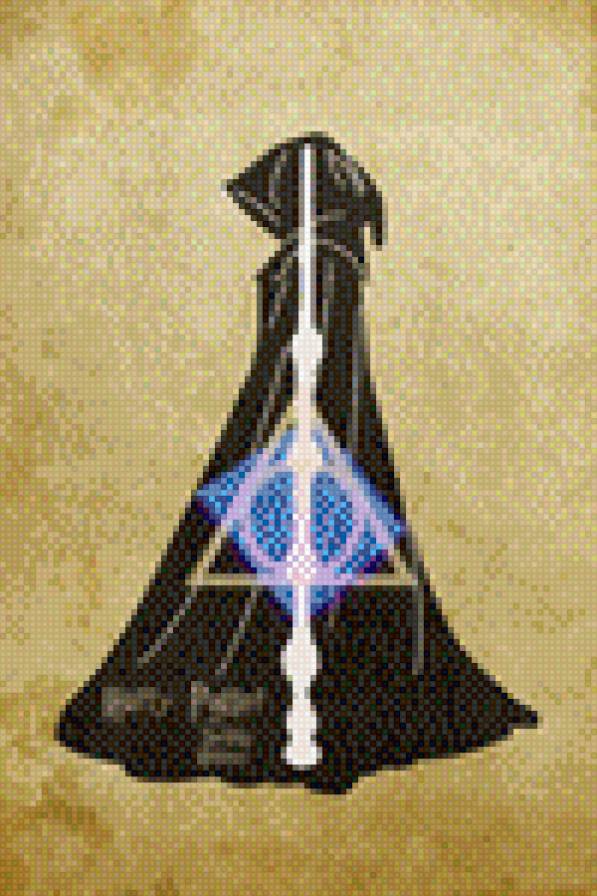 дары смерти - дары смерти, гарри поттер - предпросмотр