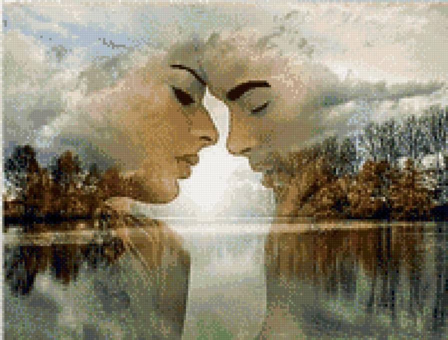 память - природа пара необычное - предпросмотр