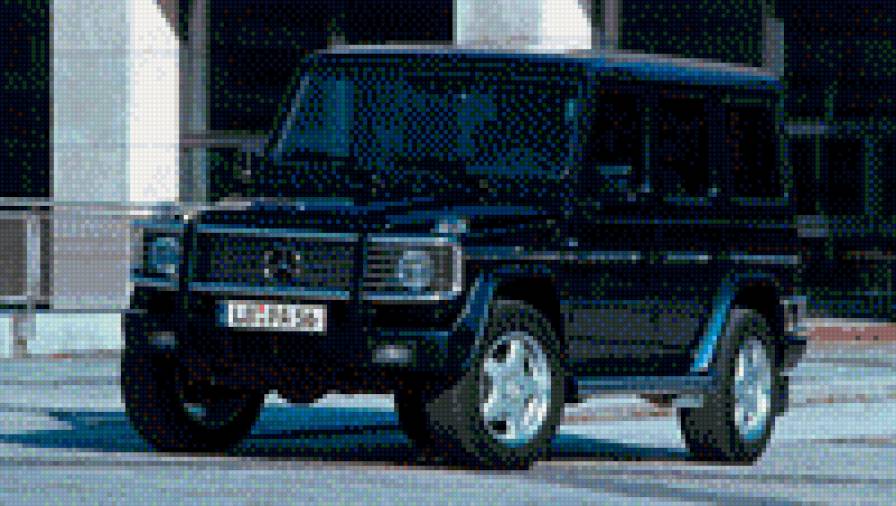 Geländewagen - машины - предпросмотр