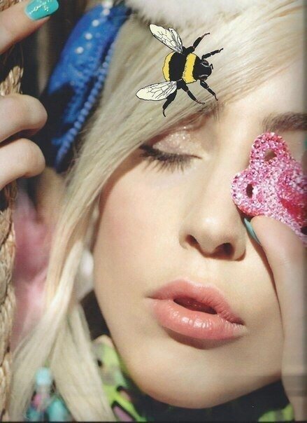 Lady gaga - оригинал