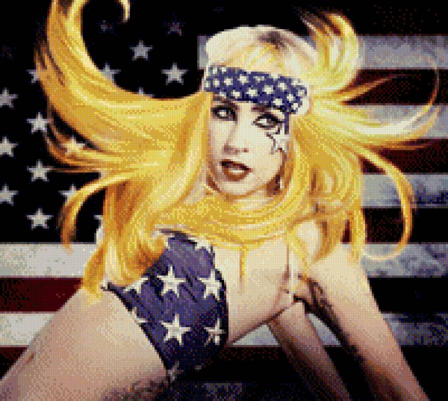 Lady gaga - предпросмотр