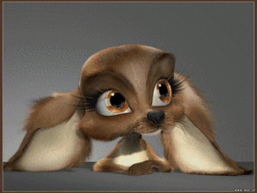 Красотуля - животные - предпросмотр