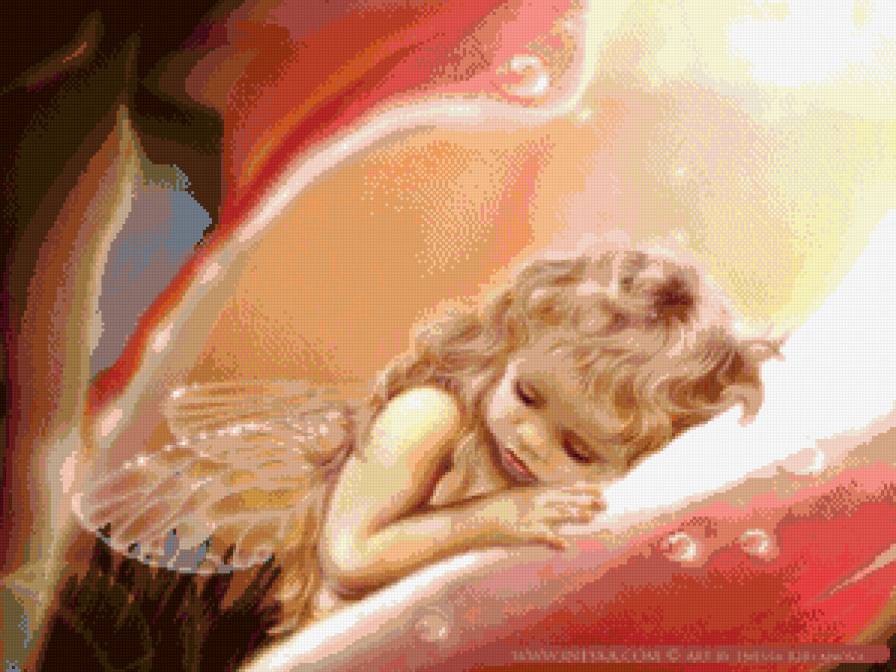 Серия "Фэнтези": Фея-1 - предпросмотр