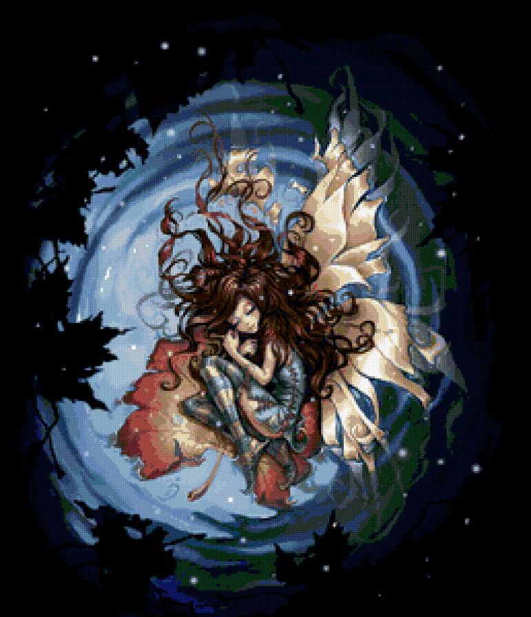 Серия "Фэнтези": Фея-2 - предпросмотр