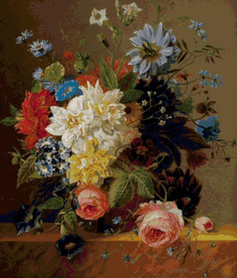 Серия "Натюрморт": 1 - предпросмотр