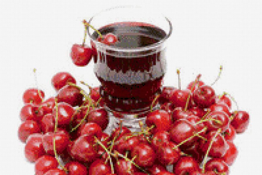 вишня - кухня, ягода, вишня - предпросмотр