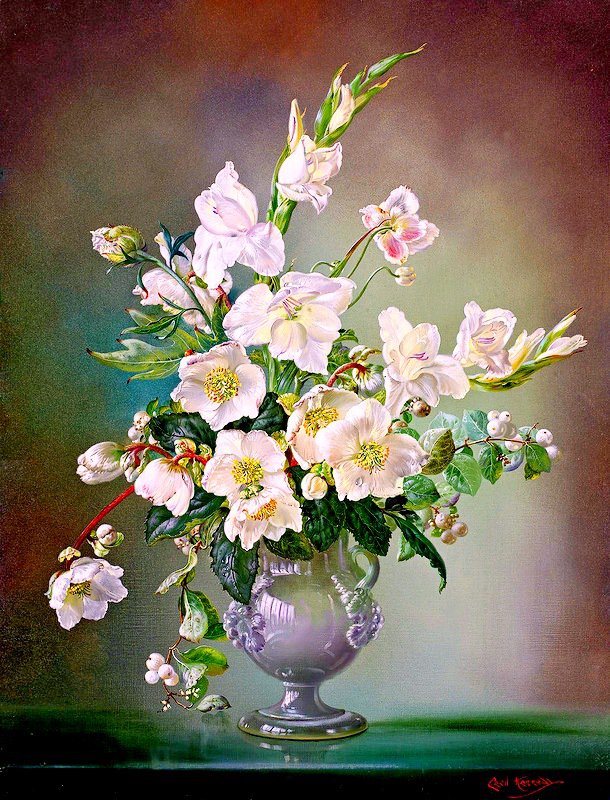 цветы - цветы - оригинал