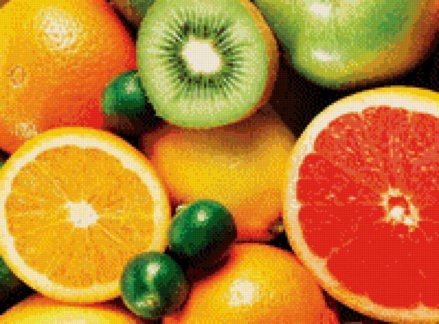 цитрусовые - апельсин, долька, кухня, цитрус, еда, фрукты - предпросмотр